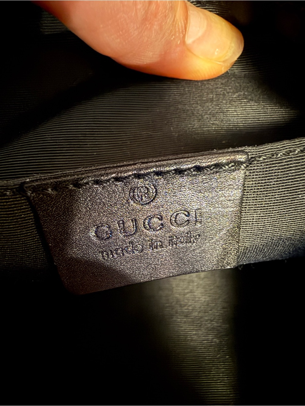 Like new Gucci purse Vintage - Picture 8 of 11